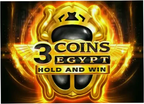 Fastpay Casino AU 3 Coins Egypt
