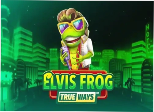 Fastpay Casino AU Elvis Frog True Ways